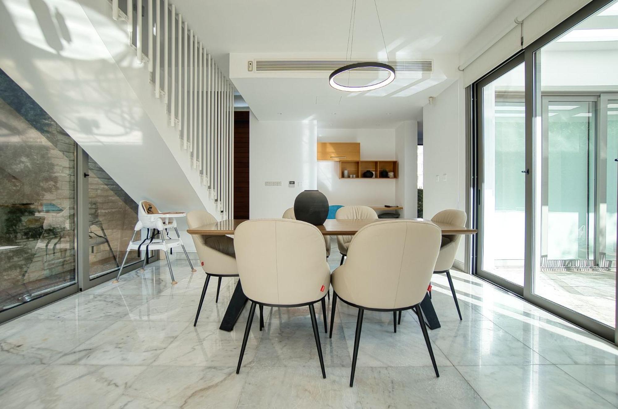 Downtown Villa 1 Paphos ภายนอก รูปภาพ