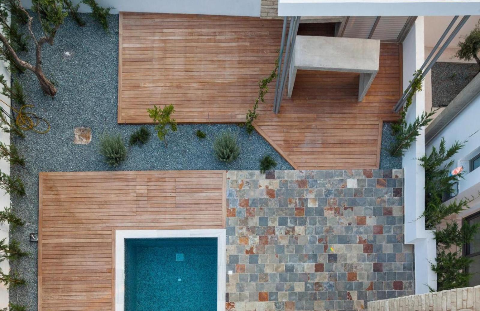 Downtown Villa 1 Paphos ภายนอก รูปภาพ